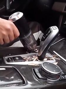 CZ141 Vacuum Cleaner Alat Penyedot Debu Mobil Rumah Meja Laptop