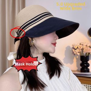 PH | Breathable Sun Protection Visored Hat