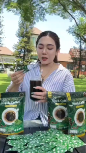 กาเเฟดำมะรุม กาเเฟดำ กาเเฟดำ รีญาเฮิร์บาเฮิร์บ ✅ของเเท้ สินค้าพร้อมส่ง