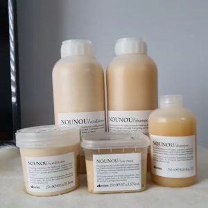 [Davines] Dầu gội Dầu xả Dầu hấp phục hồi hư tổn Nounou Davines 250ml-1000ml