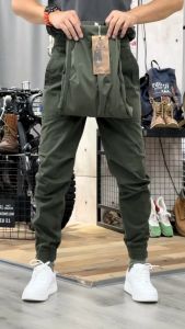 JG6- Quần Jogger Túi Hộp Cao Cấp Chuẩn Hàng Xuất.