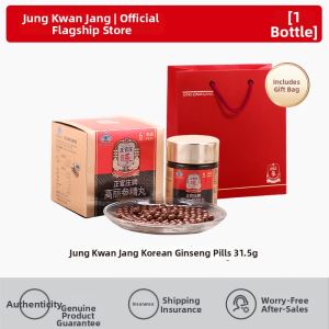 JONGGAWON | Immune Enhancing Ginseng Tea 25 Packets