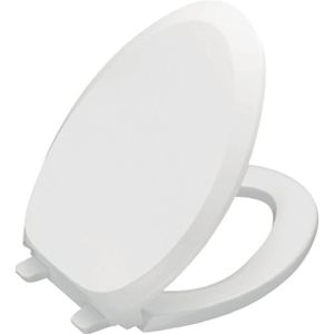 Kohler | Slow Closing Thickened Toilet Seat Cover Accessories