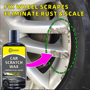 NEW Hub Repair Kit - Automotive hub vortex eliminates scratches rust and discoloration graphene deep repair and maintenance