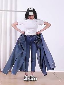 Elegant Fashion French Loose Wide Leg Trousers