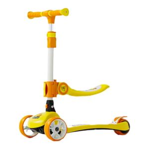 B.Duck | Sitting and Riding Kids Scooter