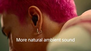 Sony WF-C700N True Wireless Noise Canceling In-Ear Bluetooth Headphones IPX7 Waterproof
