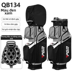 PGM | Túi Golf Chống Va Đập Chống Nước Bằng Sáng chế