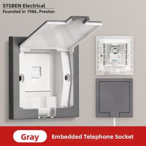 Embedded Gigabit Network Socket