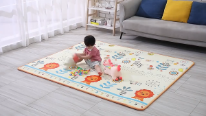 Babys Play Mat Puzzle Kids Mat Thickened Baby Creeping Mat Children Non-slip Crawling Mat