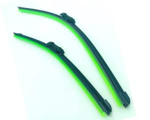 HAQ Silicone Windshield Wiper Japan Technology For Toyota Sienta Year 2016 Present.