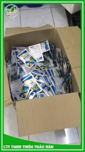 (Siêu rẻ) Chế phẩm sinh học Bio B. Trừ bọ trĩ nhện đỏ rệp sáp sâu rầy. Gói 30gram