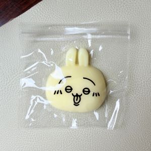 Chiikawa | Kawaii Squishy Hachiware Usagi Soft Squeezing Fun Pinch Toys Stress-Relieving Kids Adults Fidget Relaxing Toys Birthday Gifts