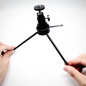 1/4 inch Screw Camera Tripod Mini Ball Head กล้องหัวบอล สกรู 360 องศา หมุนได้ ขายราคา