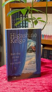 Sách - Biệt thự cô lập trên núi tuyết (Higashino Keigo) (Nhã Nam)