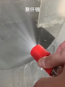 Béc rửa xe mỏ vịt cao áp chuyên dùng xịt rửa xe | Đầu nối răng trong 13.8mm| Lỗ 1.2mm - 2.0mm