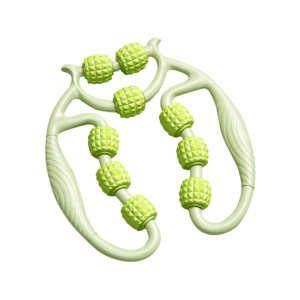 GUOQI | Muscle Relaxing Yoga Exercise Massage Roller