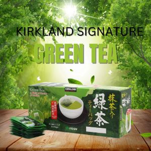 Kirkland Signature Ito En Green Tea 1 tea bag