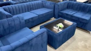 Everland Coffee Table Meja Kopi Ruang Tam Living Room Coffee Table Diamond Chesterfield Meja Coffee Butang
