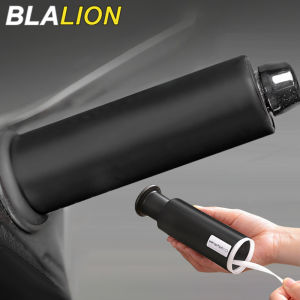 BLALION Universal Motorcycle Handlebar Cover Modification Non-slip Silicone Self Shrinking Riding Equipments Protective Cover