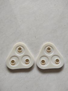 Seal Pompa RO Kojine 48V 3A hrg 2pcs / karet Booster Pump Kojine 48V 3A hrg 2pcs