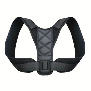 Back Posture Correction Belt Hunchback Corrector Adult Men Women Sitting Posture Belt Shoulder Straight Back Adult Products/////