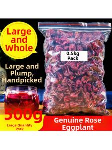 Dried Hibiscus Flowers for Brewing 500g