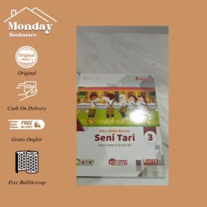 Platinum TS - SENI TARI Kelas 12345 & 6 SD/MI Kurikulum Merdeka