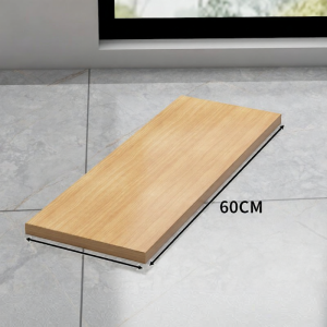 WUBUWEI | Custom Real Wood Shelving Planks