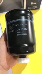 Lọc dầu ô tô DX150B vỏ Xanh/Trắng