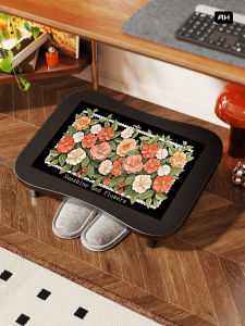 Anti Leg-crossing Foot Rest