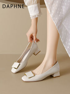Daphne | Commuter Comfort Mid Heel Shoes