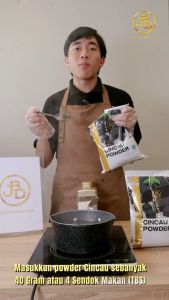 [BUBUK Cappucino Cincau] Bubuk Minuman Premium 1kg ANEKA RASA Best Seller | Jakarta Bubble Drink