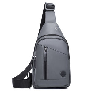 Túi Đeo Vai Có Thể Điều Chỉnh Dành Cho Nam Giới Với Nhiều Túi Túi Đeo Chéo Thích Hợp Để Đi Xe Đạp Đi Làm Thể Thao