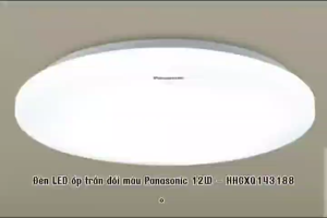 [Hàng chính hãng] Đèn LED ốp trần đổi màu 12W HHGXQ143188 Panasonic
