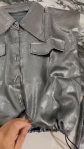 KOREA STYLE GIRLS SETELAN ANAK PEREMPUAN GAYA KOREA ATASAN ROMPI