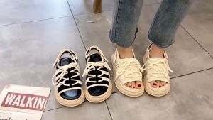 Dép nữ hở lưng plus size dép mùa hè dép lười đế dày dép mềm êm ái dép bệt phong cách Hàn Quốc thời thượng