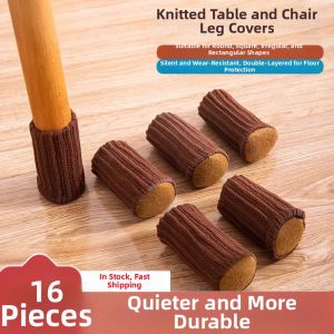 Silent Thick Durable Anti-slip Chair Leg Protectors