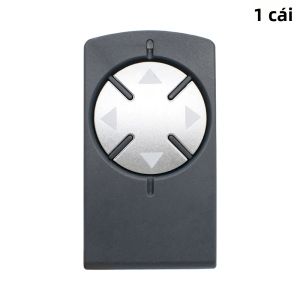 POWERTECH PR1 PR2 PR4 Điều Khiển Từ Xa Cửa Nhà Để Xe Tương Thích 43392 MHz Thay Thế Mã Cuộn Tương Thích Với Scimagic-RC