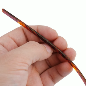 Colorful Guitar Binding Purfling Strips Edging Binding Strips Easy to Install吉他包边条 赛璐璐装订边缘条