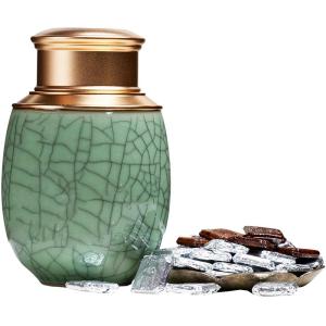 FANGXINYUAN | Six-Year Aged Floral Honey Scent Rapid Dissolve Instant Ice Island Ancient Tree Pu-erh Tea Paste 120g