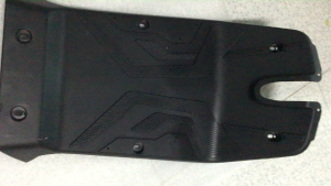 Sàn để chân xe điện Xmen