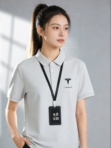HUOYANDING | High-end Custom Polo Shirts Short Sleeves
