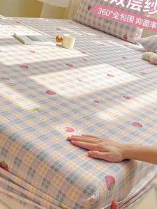 KAMONI | Chăn Bọc Giường Cotton cho Sinh Viên