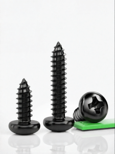 GUWANJI | Black Cross Head Hardened Point Self Tapping Screw