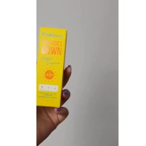 Sun Goes Down Sunscreen 30ml oleh PINKBERRY