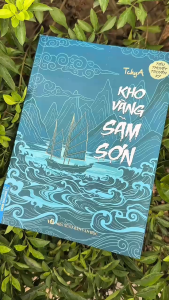 Sách - Tiểu thuyết truyền kỳ - Kho Vàng Sầm Sơn (bìa mềm)