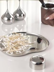 MODERN DELICATE LIFEL | Creative Cotton Swab Storage Box