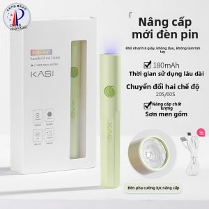 Kasi | Đèn Sấy Móng Chống Đen Nhanh Khô