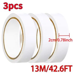 Băng Keo Hai Mặt Nghệ Thuật 20mm X 13M Mặt Sau Bằng Giấy Dùng Cho Làm Album Ảnh Chụp Ảnh Hộp Quà In Danh Thiếp Xé Tay.